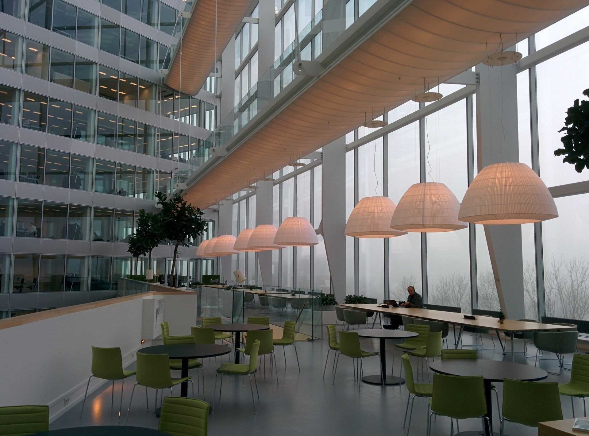 Commercial Cleaning  